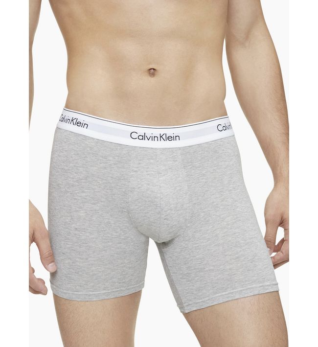 Pack De 3 Boxers Largos | Calvin Klein Panamá - Tienda en Línea
