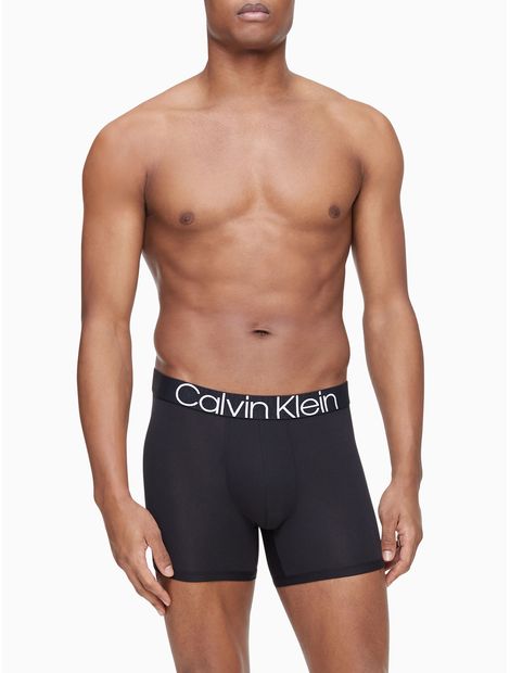 Vagabundo Libro Guinness de récord mundial vanidad Underwear | Boxer Brief M Negro | Calvin Klein Panamá - Tienda en Línea