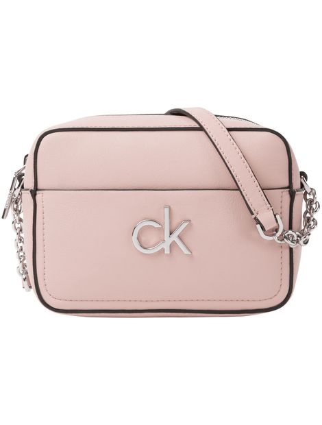 calvin klein re lock camera bag