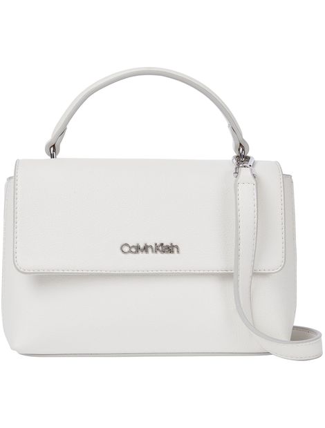 Accesorios | Carteras Calvin Klein Mujer Blanco | Calvin Klein Panamá -  Tienda en Línea