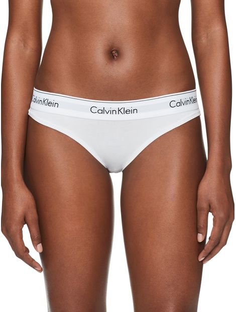 Underwear | Panties Calvin Klein Blanco M | Calvin Klein Panamá - Tienda en  Línea