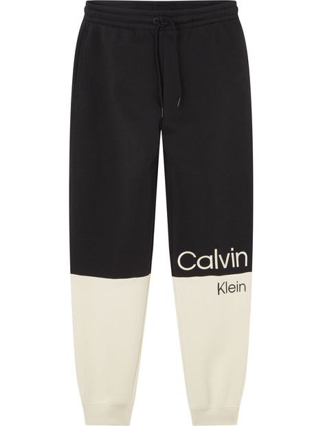 | Pantalones Calvin Klein Negro Mujer Calvin Klein Panamá - Tienda en Línea