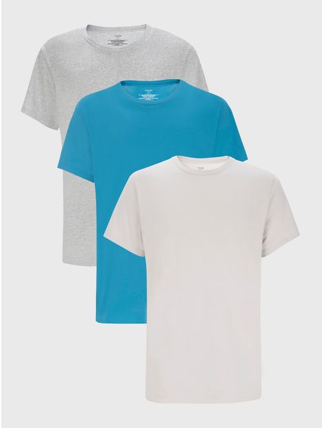 Calvin-Klein-Camiseta-clasica-de-algodon-con-cuello-redondo