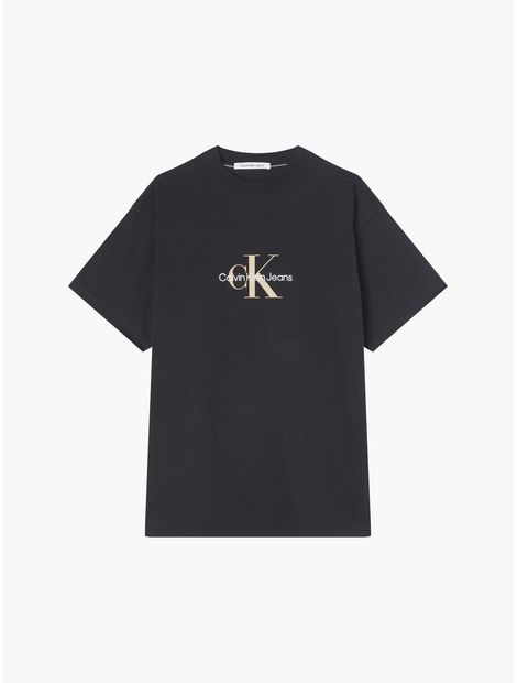 T-SHIRT-MANGA-CORTA-CON-LOGO