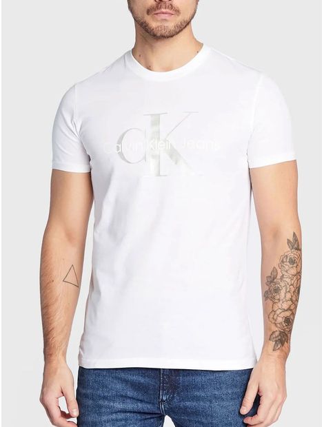 T-SHIRT-SLIM-CON-MONOGRAMA