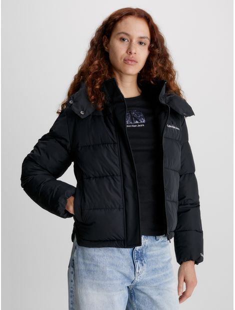 CHAQUETA-DE-PLUMAS-Y-POLIESTER-RECICLADO-CON-HOODIE