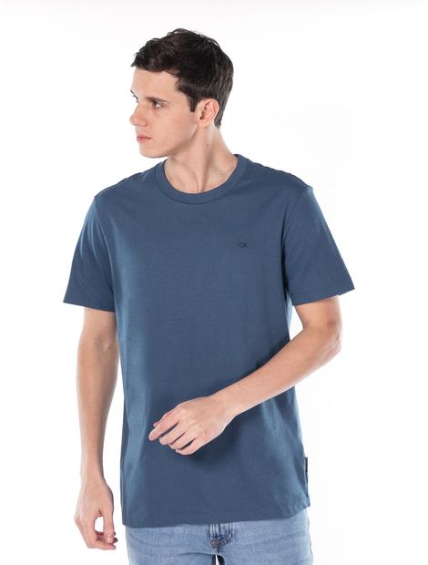 T-SHIRT-CON-MICRO-LOGO