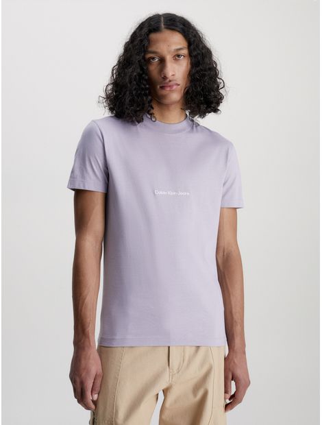 T-SHIRT-SLIM-CON-LOGO