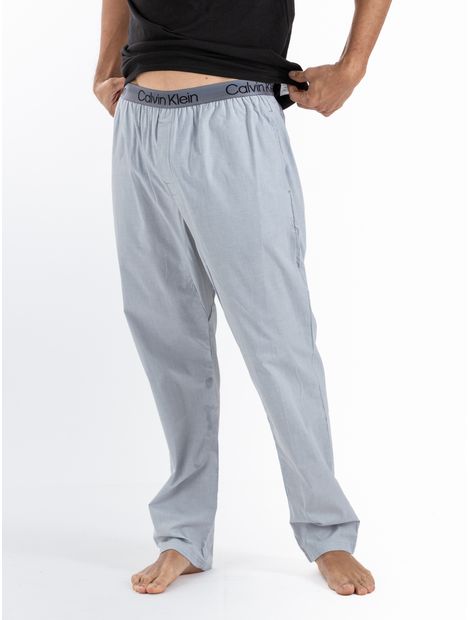 CALVIN KLEIN Pantalón pijama tela 100% algodón 