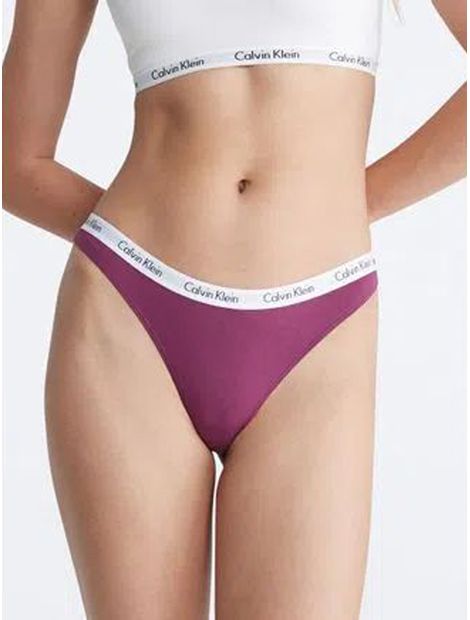 Underwear Calvin Klein 143 Mujer Morado – calvinpanama