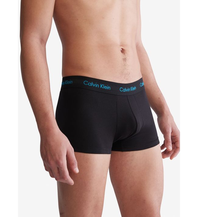 Paquete de 3 boxer cotton stretch calvinpanama Calvin Klein Panama Tienda en Linea