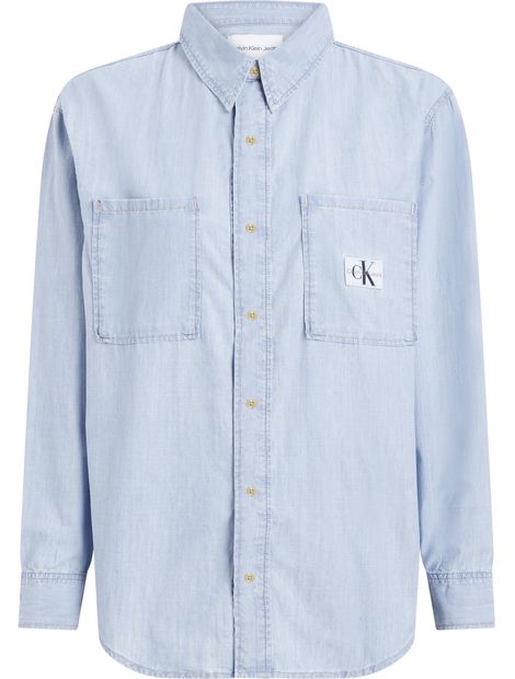 Camisa-denim-oversize-de-manga-larga