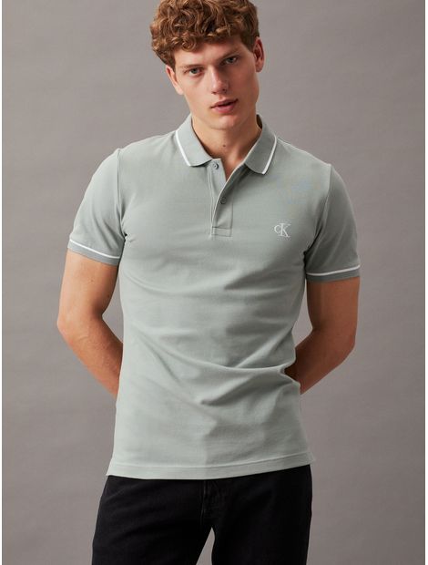 Calvin klein polos hombre online