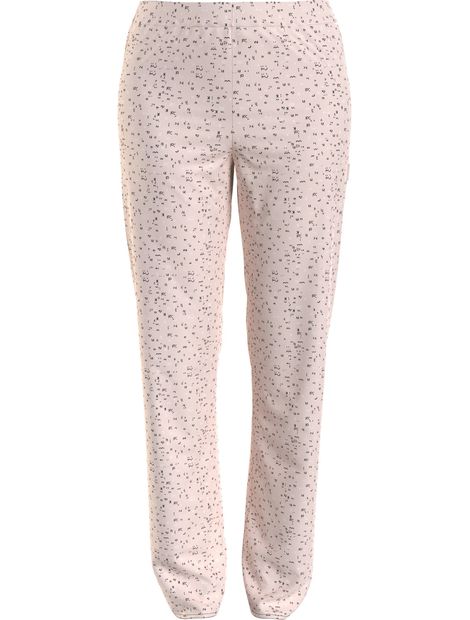 Pantalon-de-pijama---woven-viscose