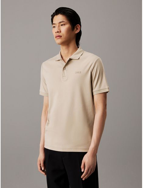 Polo-slim-de-algodon