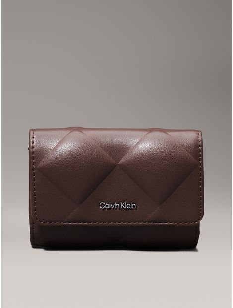 Billetera-pequeña-acolchada-de-plegado-triple-con-RFID