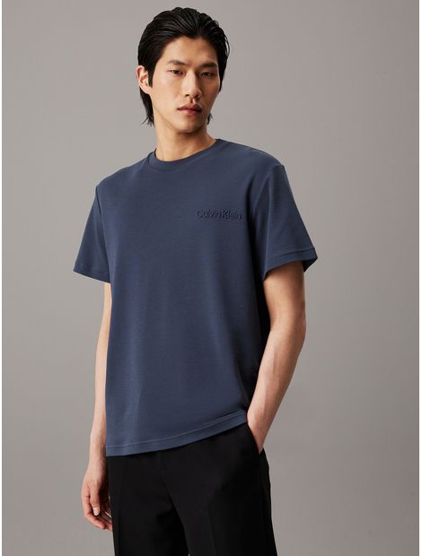 Camiseta-de-entrelazado-de-algodon