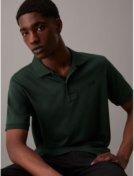 Polo-slim-de-algodon