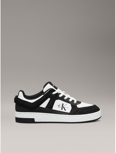 Zapatillas-authenti-basket-con-cordones