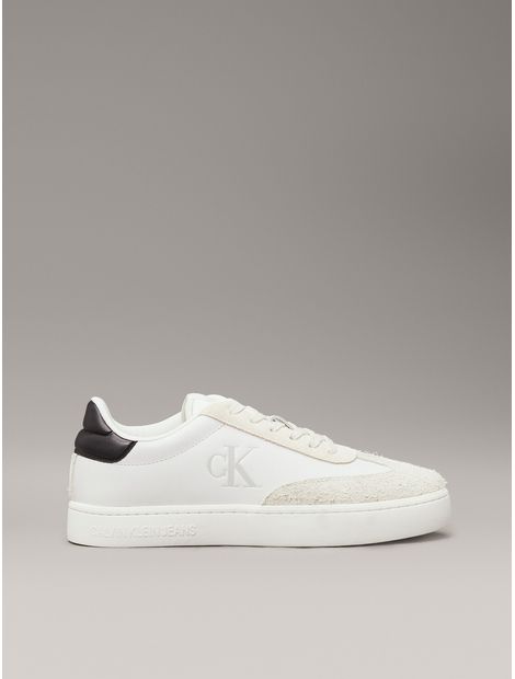 Zapatillas-classic-de-cuero