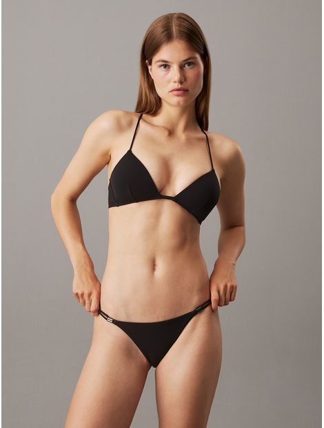 Parte-de-arriba-de-bikini-de-triangulo---CK-Black
