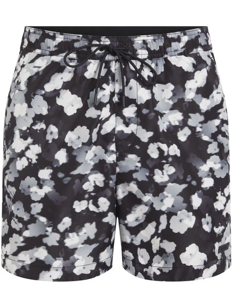 Traje-de-baño-de-largo-medio-con-cordon---CK-Refined