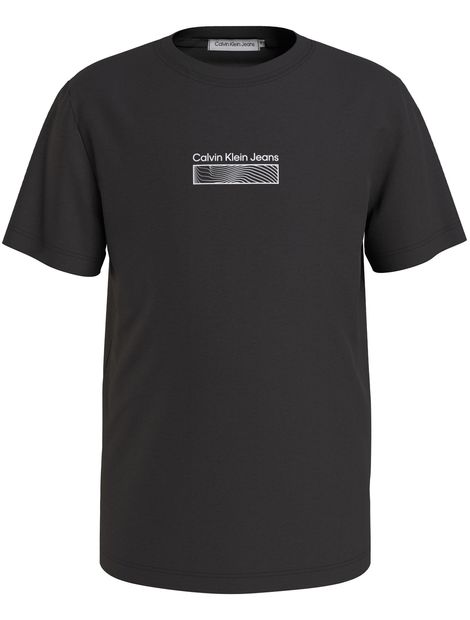 Camiseta-con-estampado-de-ondas-para-niños