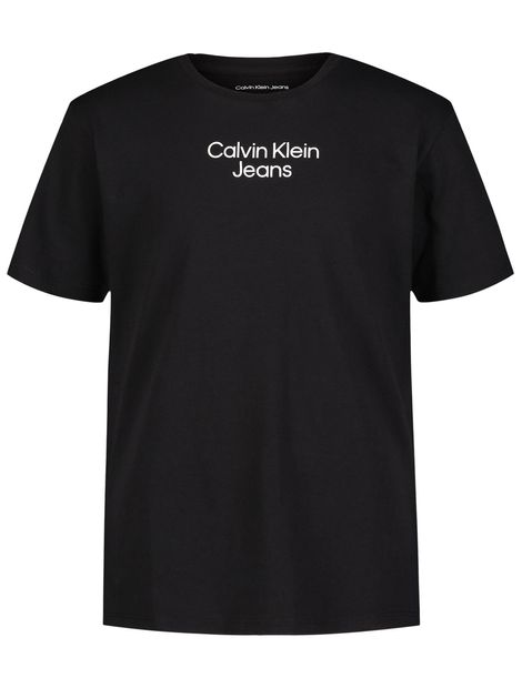Camiseta-de-niño-con-logo