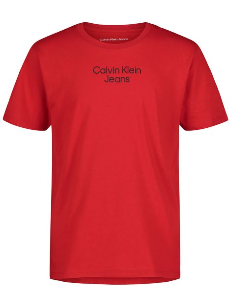 Camiseta-de-niño-con-logo