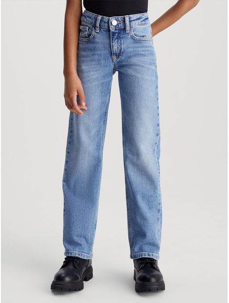 Mid-Rise-Straight-Jeans-para-niña