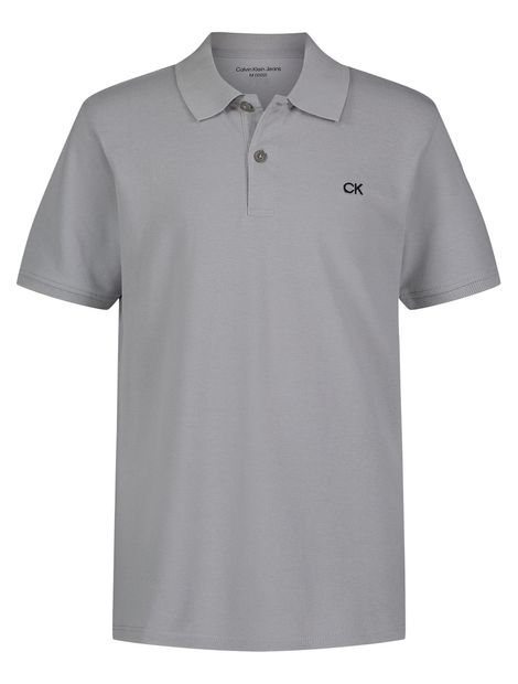 Polo-solid-de-micro-pique-para-niños