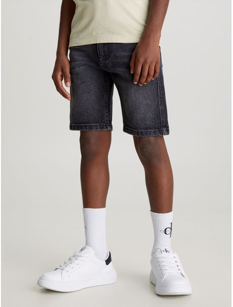 Shorts-Jeans-holgados-para-niño