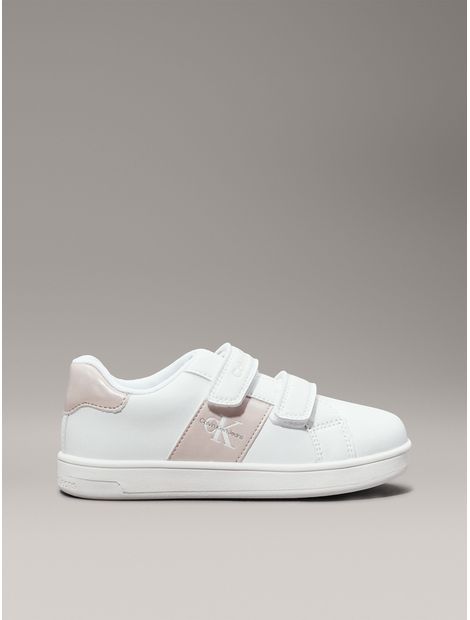 Zapatillas-para-niña-con-doble-velcro