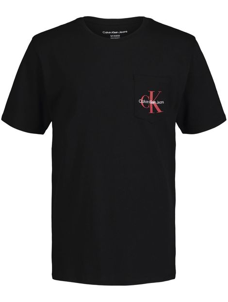 Camiseta-con-bolsillo-y-logotipo-para-niño