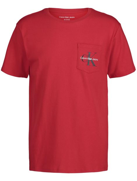 Camiseta-con-bolsillo-y-logotipo-para-niño