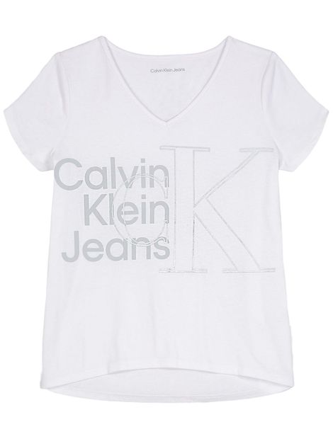 Camiseta-hybrid-monogram-para-niña