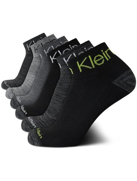 Paquete-de-6-medias-con-logotipo-para-niños