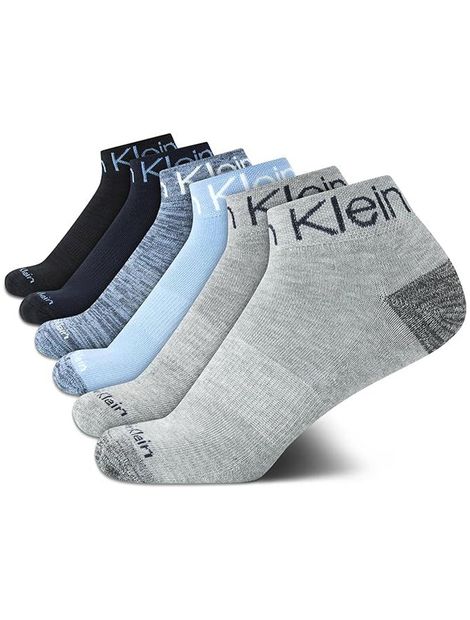 Paquete-de-6-medias-con-logotipo-para-niños