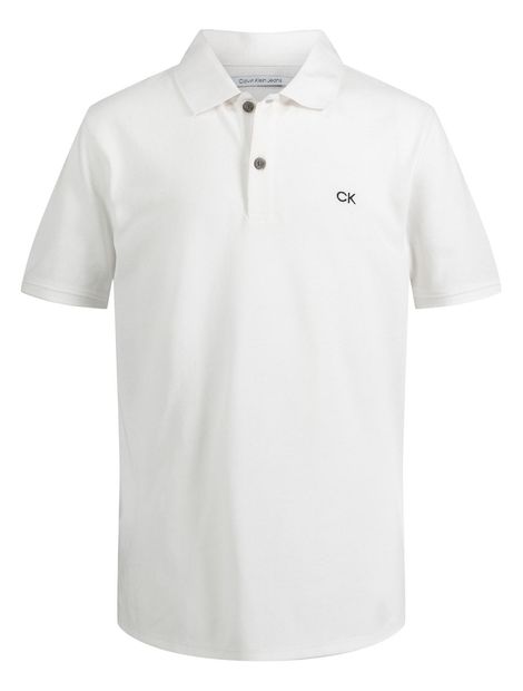 Polo-liso-de-micropique-para-niños