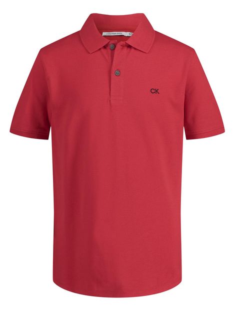 Polo-liso-de-micropique-para-niños