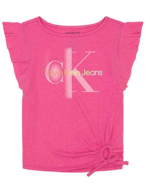 Camiseta-para-niña-con-detalle-de-lazo