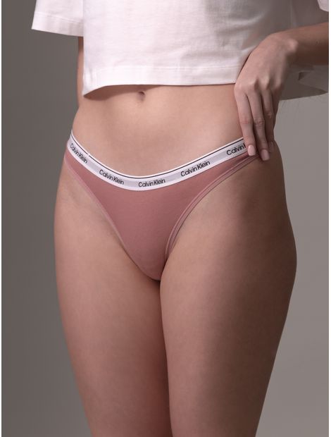 Underwear - Panties 143 L Mujer Rosado – calvinpanama