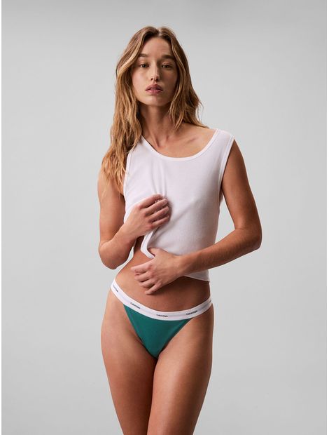 Underwear Calvin Klein 143 Celeste Mujer – calvinpanama