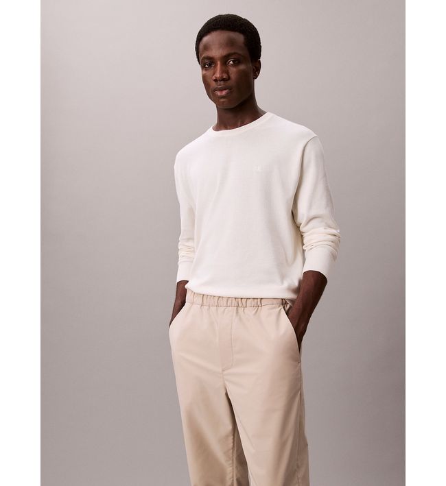 Pantalón slim tech pull on - calvinpanama| Calvin Klein Panamá