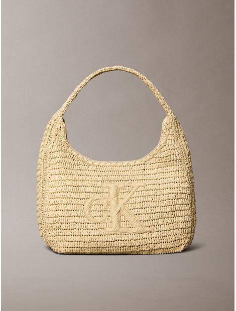 Cartera-de-hombro-Bold-Raffia